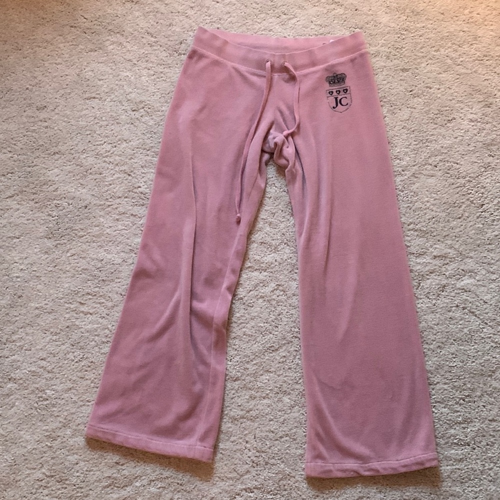 jc low rise sweatpants